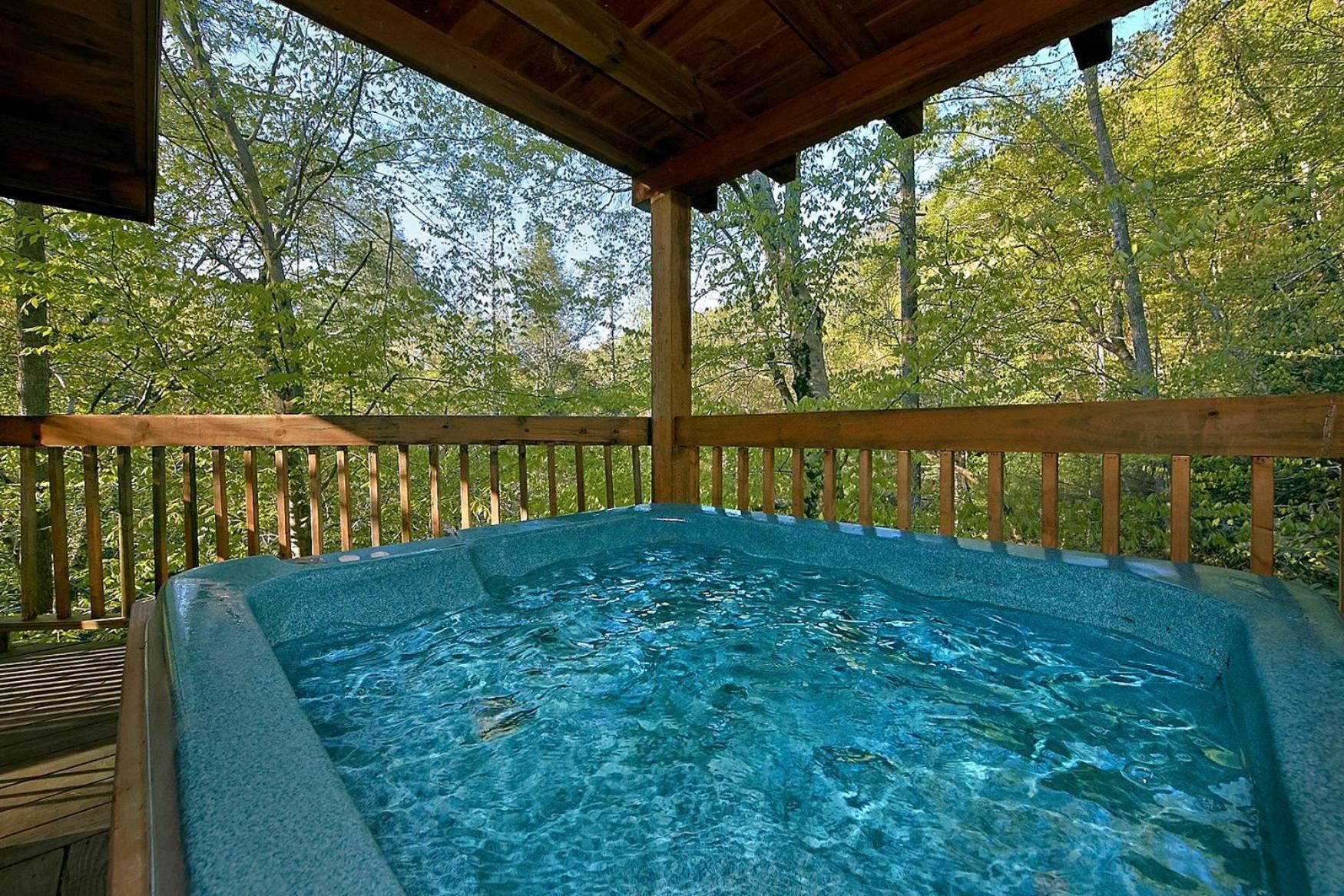 Villa Whispering Waters #208 Pigeon Forge Exterior foto