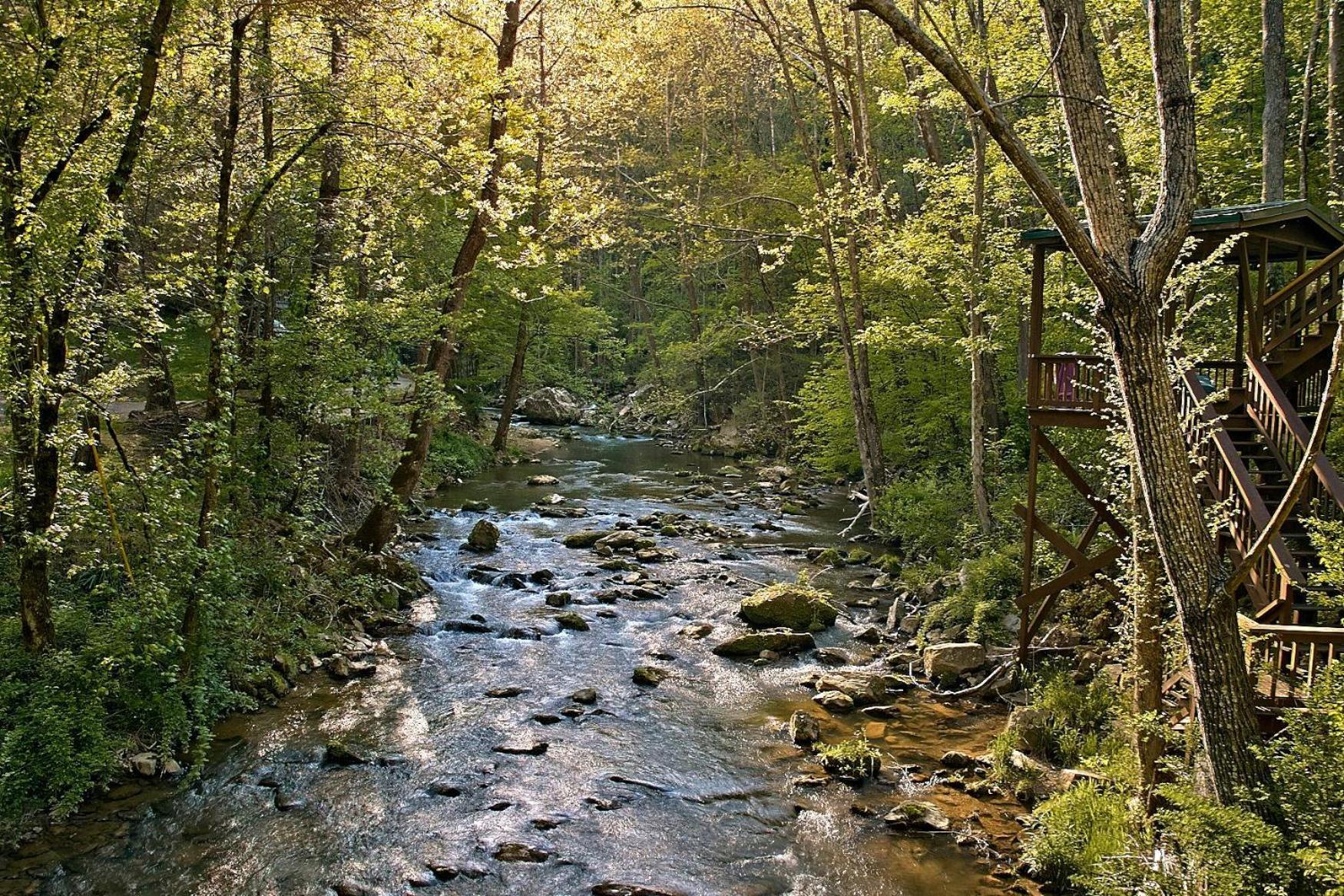 Villa Whispering Waters #208 Pigeon Forge Exterior foto