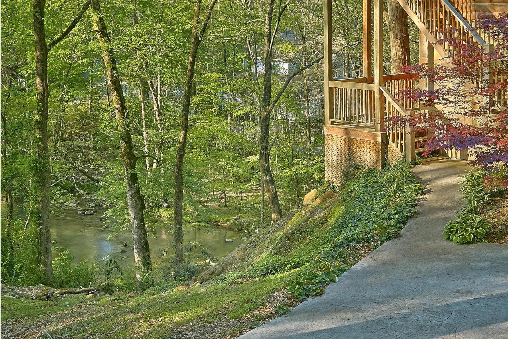 Villa Whispering Waters #208 Pigeon Forge Exterior foto