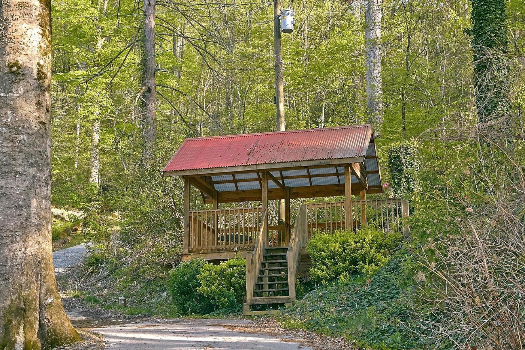 Villa Whispering Waters #208 Pigeon Forge Exterior foto